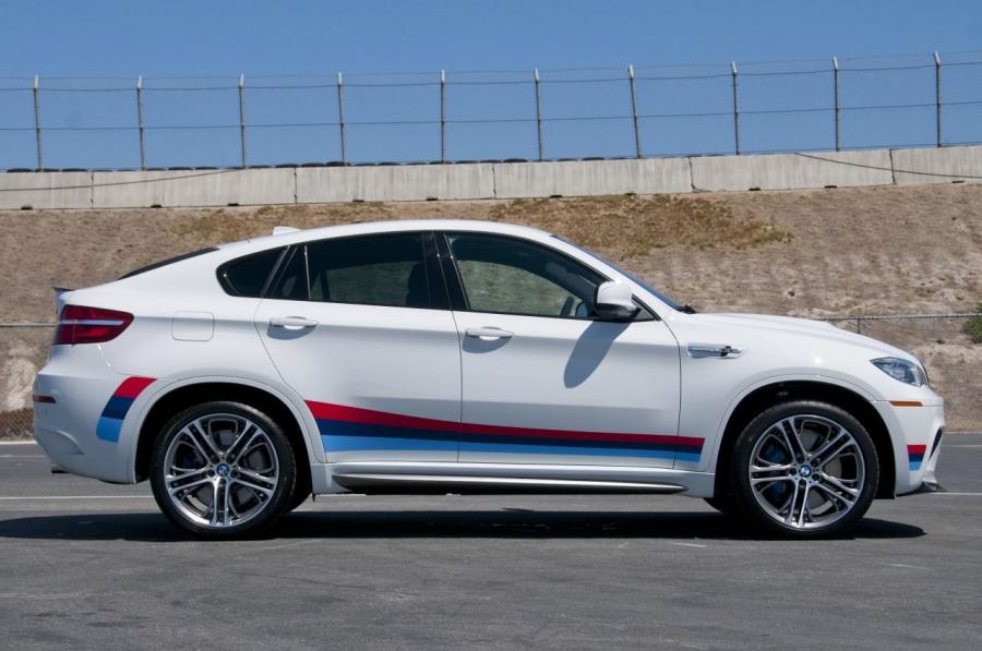  BMW X6 M 2013 года  (фото 4 из 20)